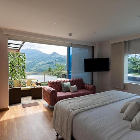 Libertg Hotels Spa Medellin 科帕卡瓦纳 外观 照片
