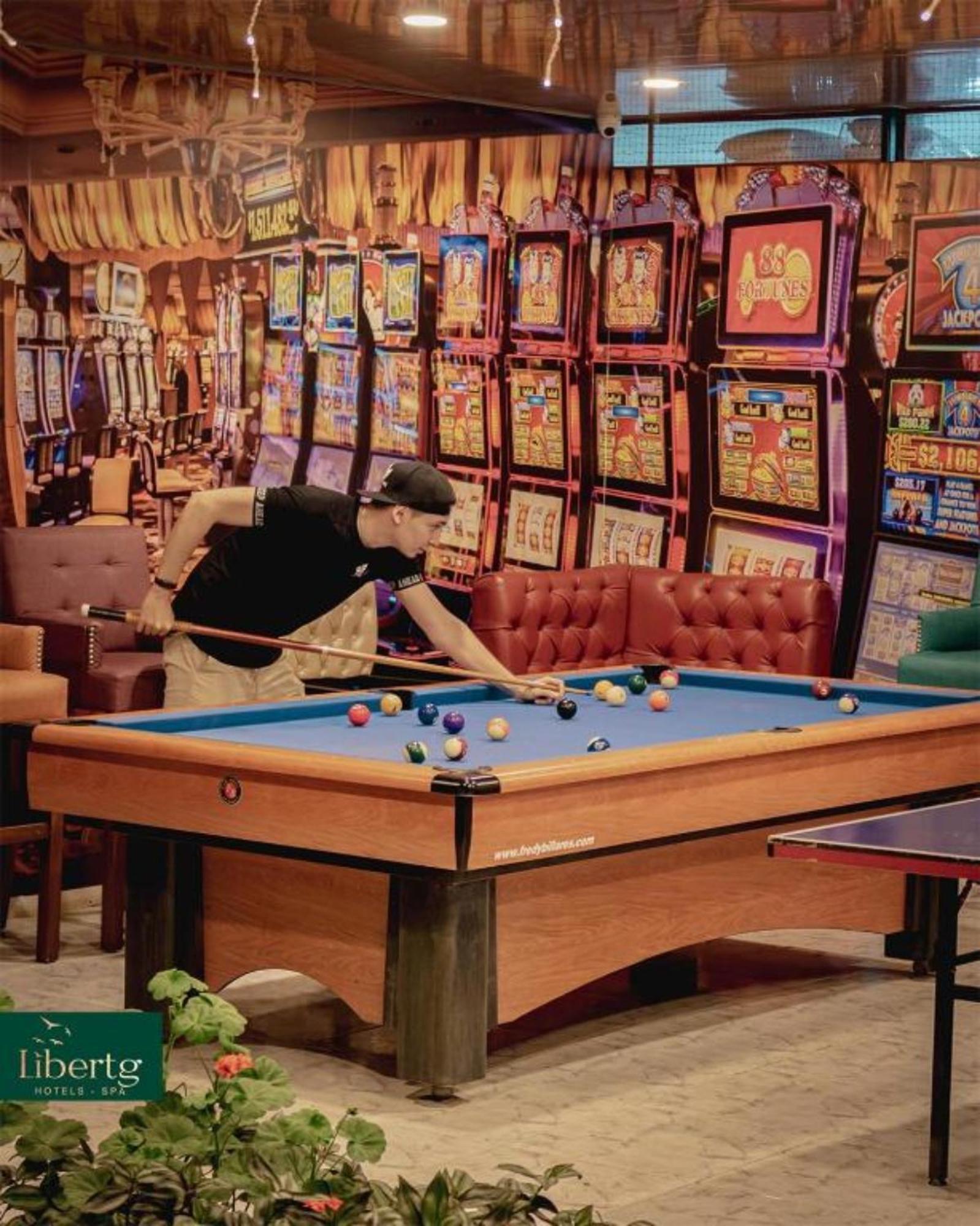Libertg Hotels Spa Medellin 科帕卡瓦纳 外观 照片