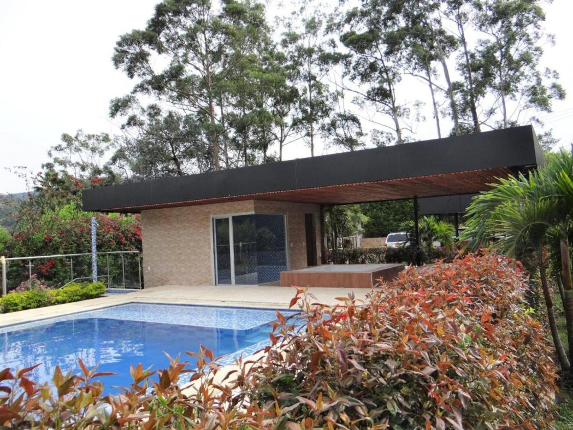 Libertg Hotels Spa Medellin 科帕卡瓦纳 外观 照片