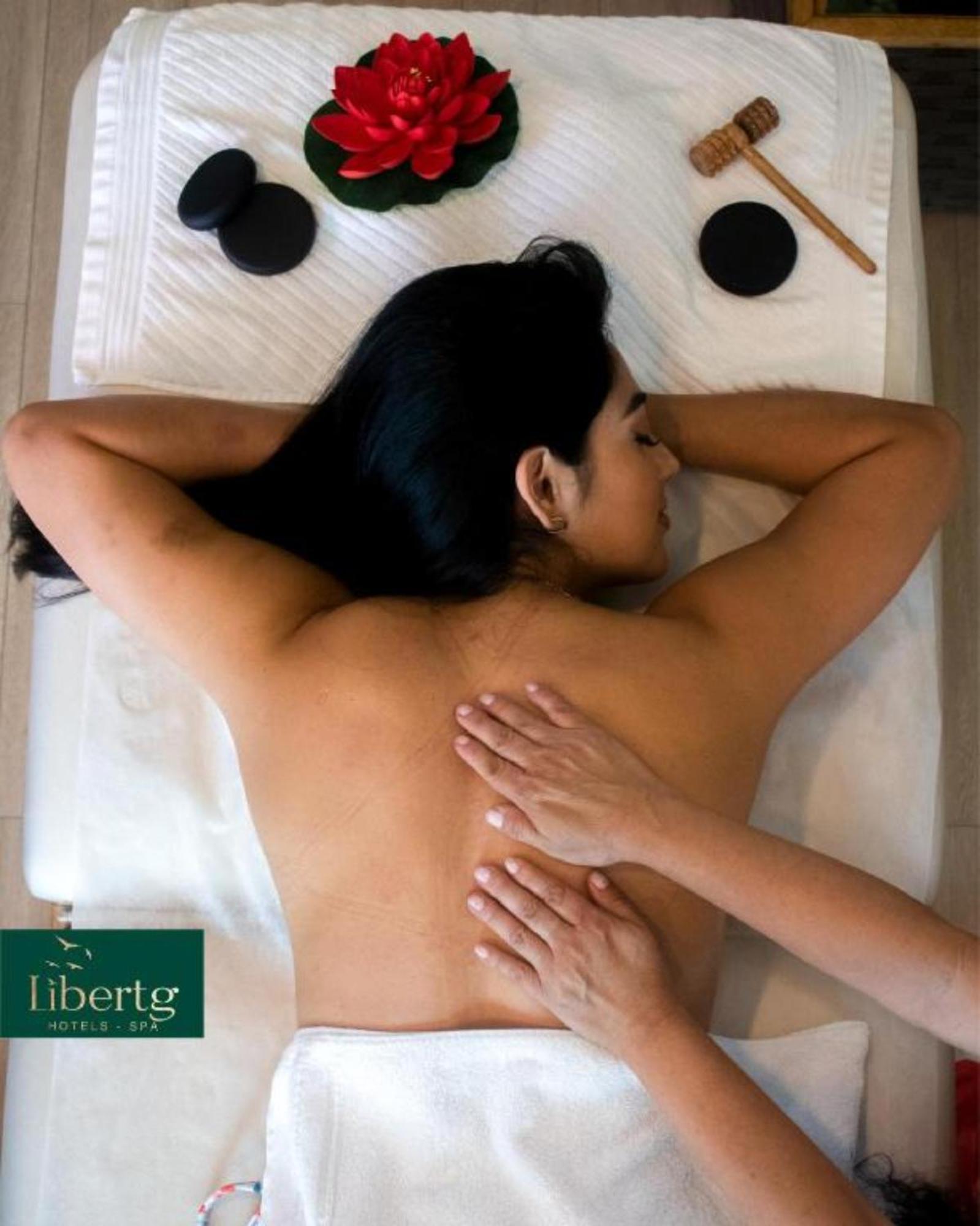 Libertg Hotels Spa Medellin 科帕卡瓦纳 外观 照片