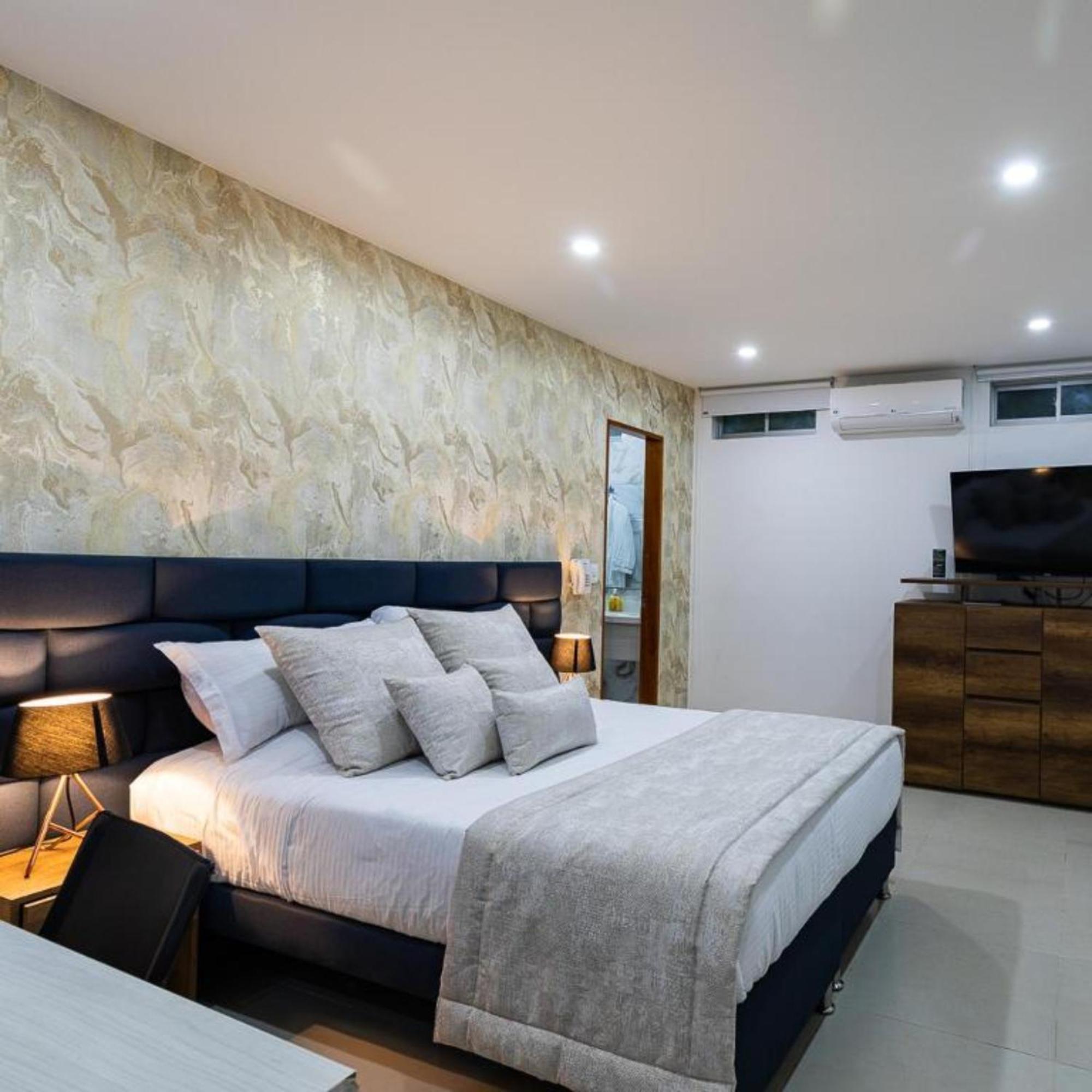 Libertg Hotels Spa Medellin 科帕卡瓦纳 外观 照片
