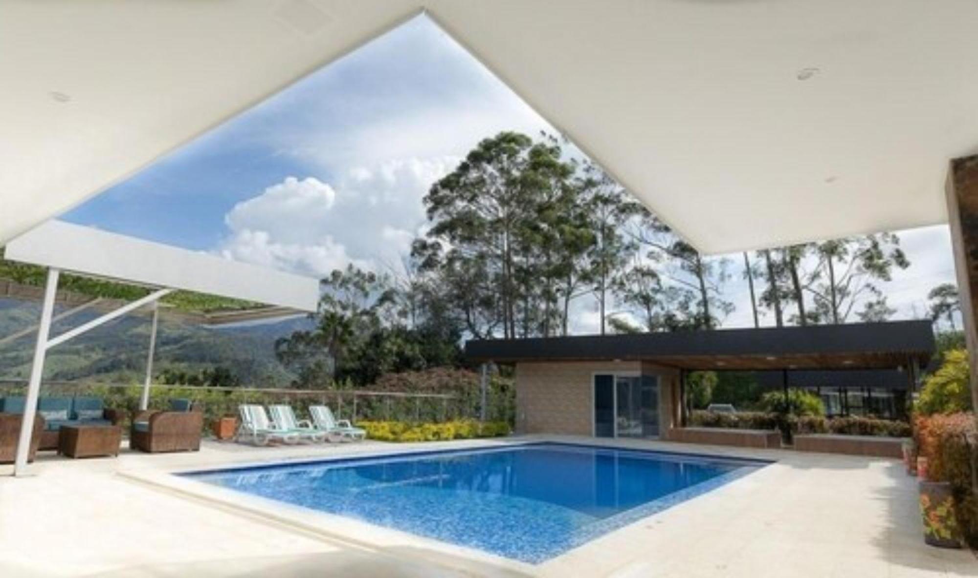 Libertg Hotels Spa Medellin 科帕卡瓦纳 外观 照片
