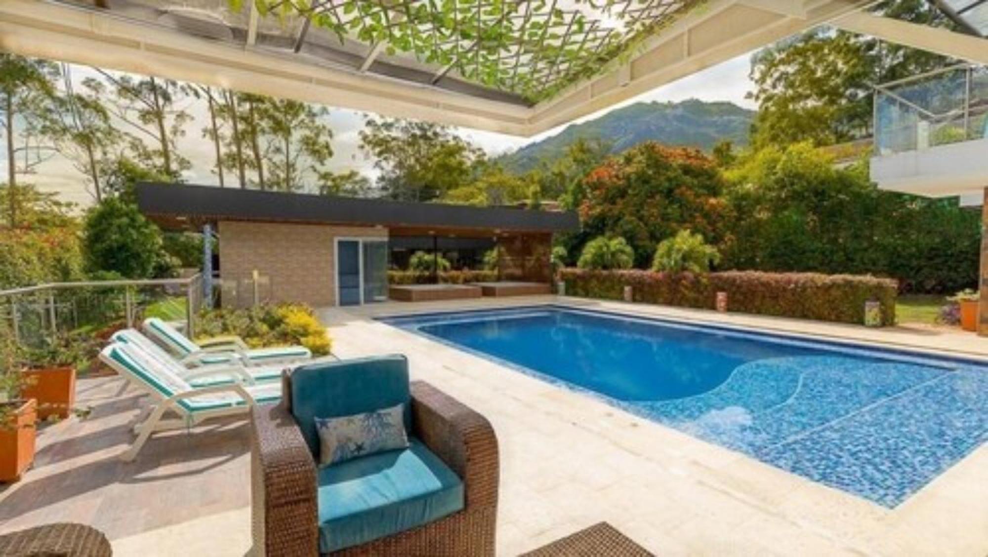Libertg Hotels Spa Medellin 科帕卡瓦纳 外观 照片