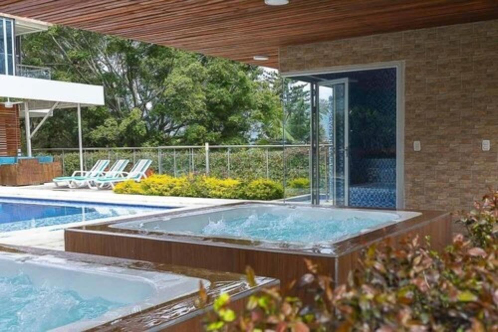 Libertg Hotels Spa Medellin 科帕卡瓦纳 外观 照片