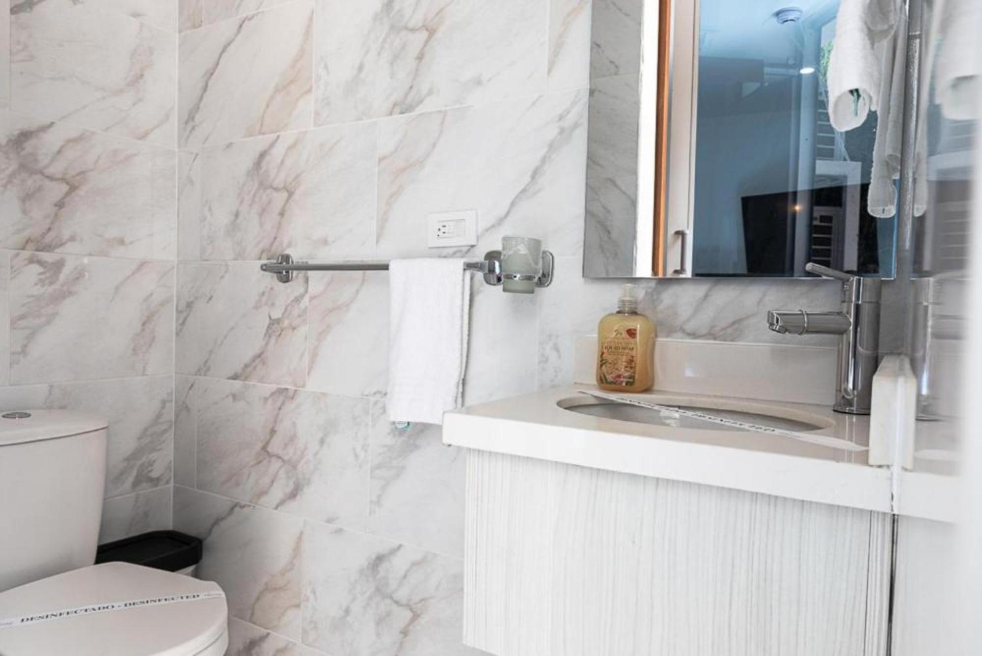Libertg Hotels Spa Medellin 科帕卡瓦纳 外观 照片