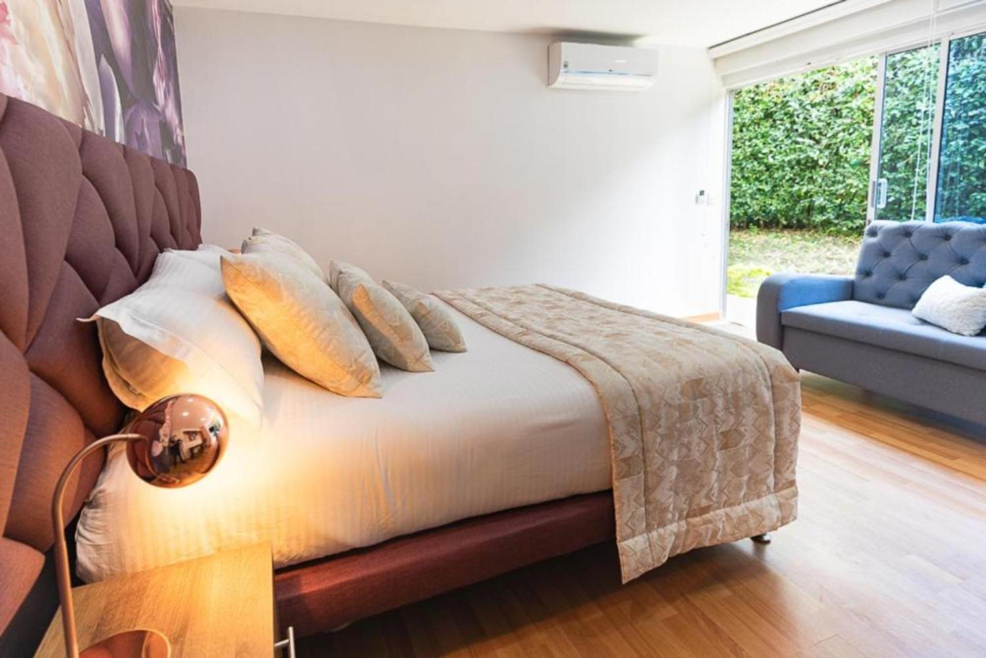 Libertg Hotels Spa Medellin 科帕卡瓦纳 外观 照片
