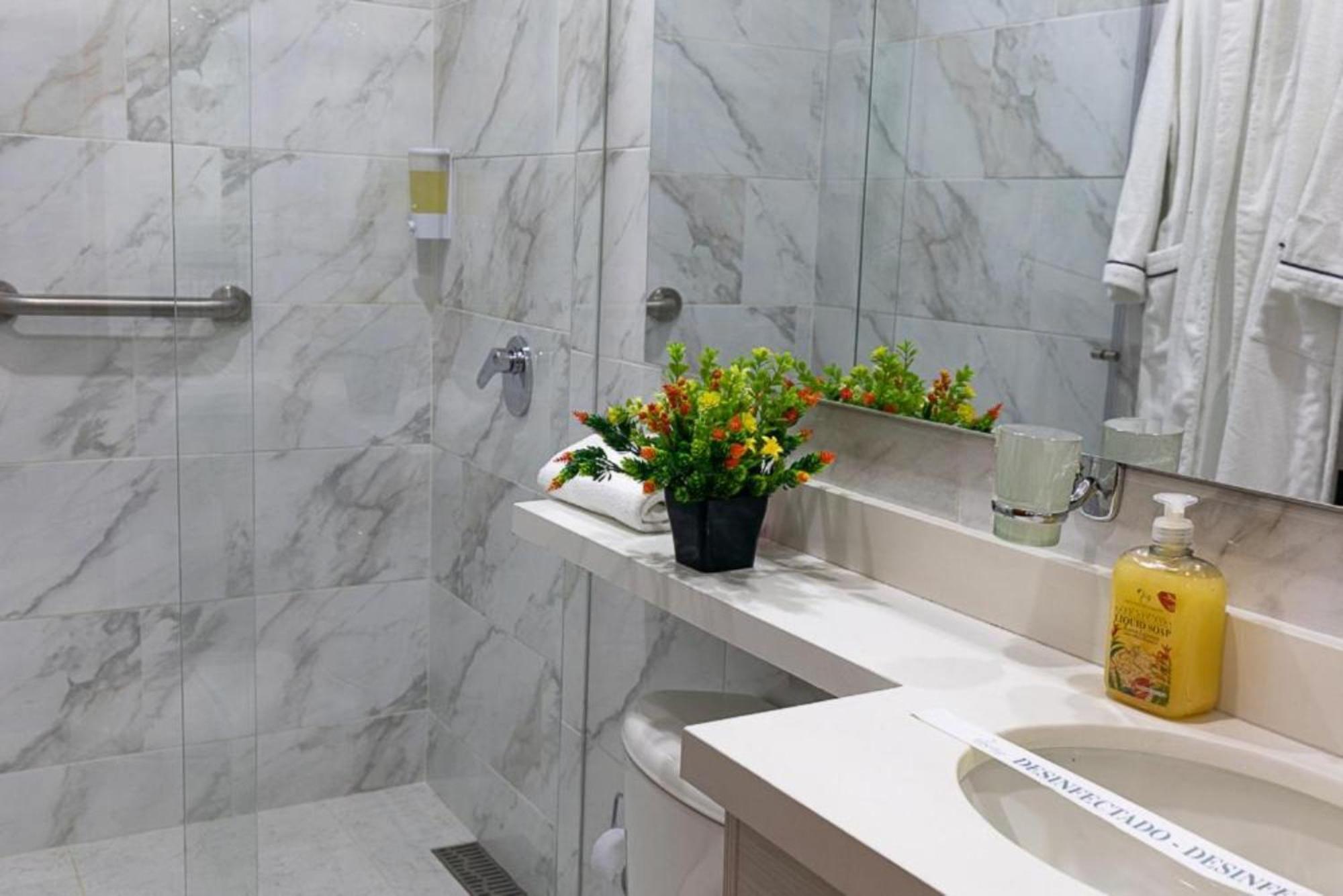 Libertg Hotels Spa Medellin 科帕卡瓦纳 外观 照片