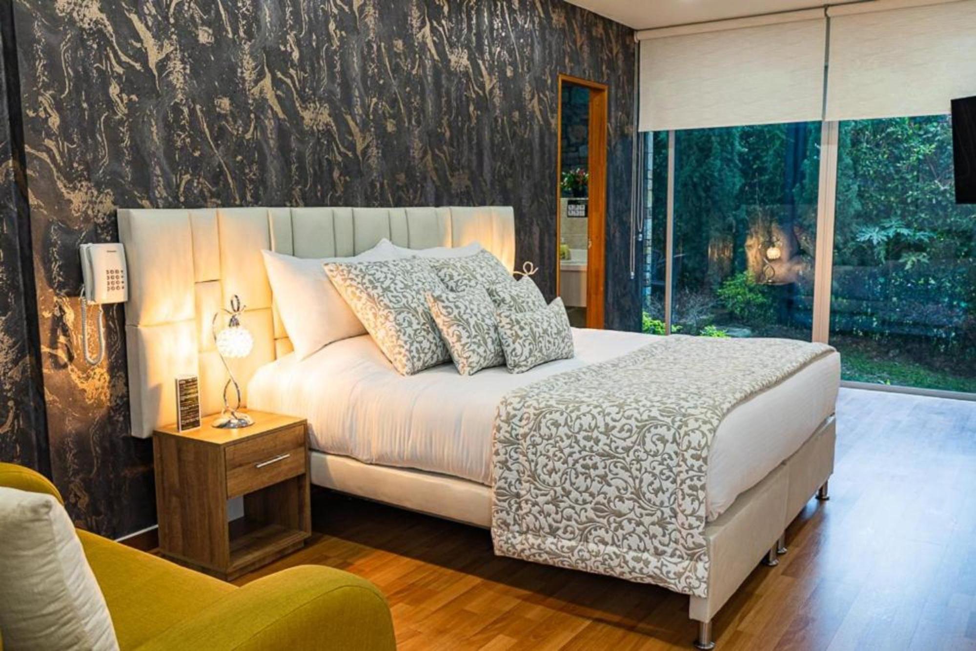 Libertg Hotels Spa Medellin 科帕卡瓦纳 外观 照片