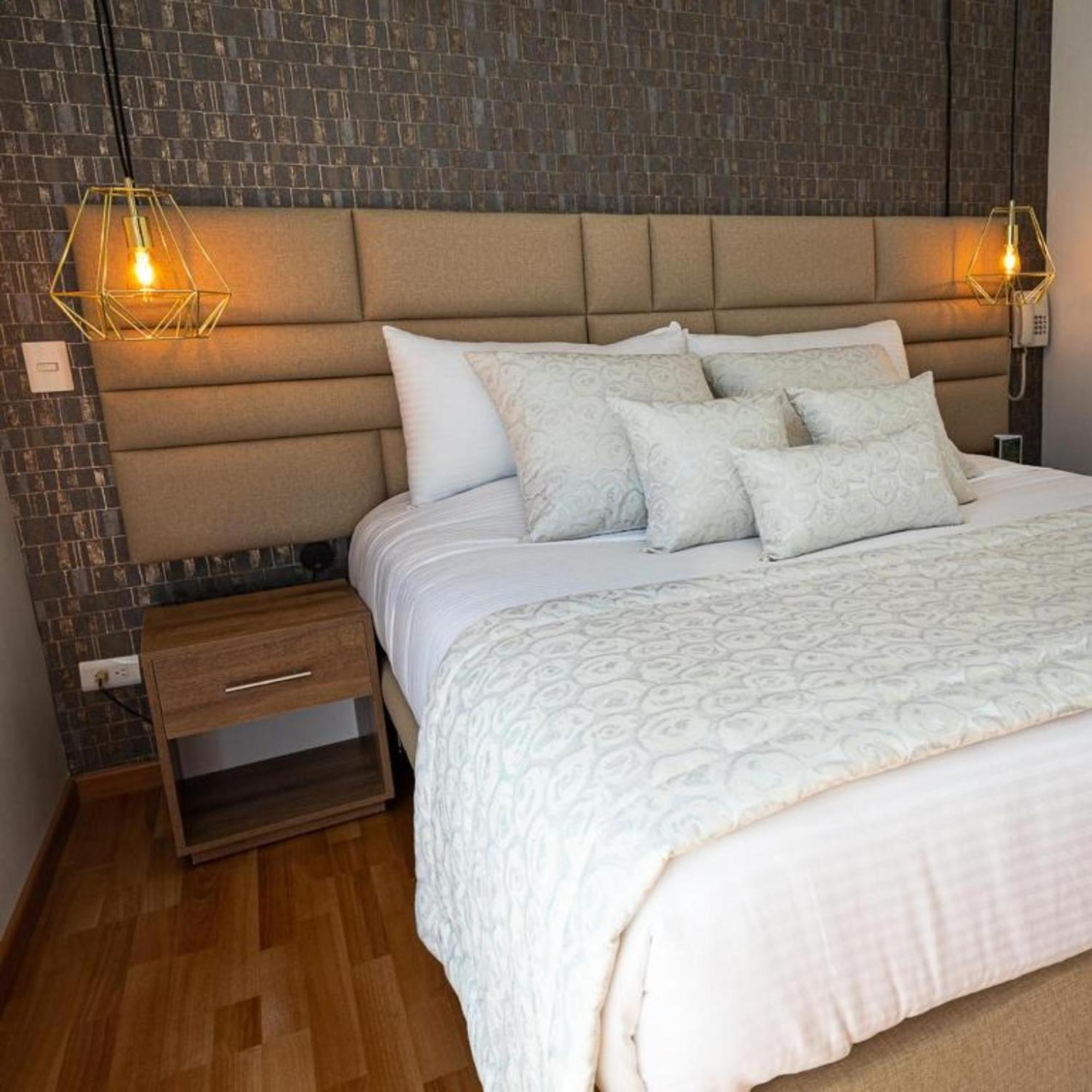 Libertg Hotels Spa Medellin 科帕卡瓦纳 外观 照片
