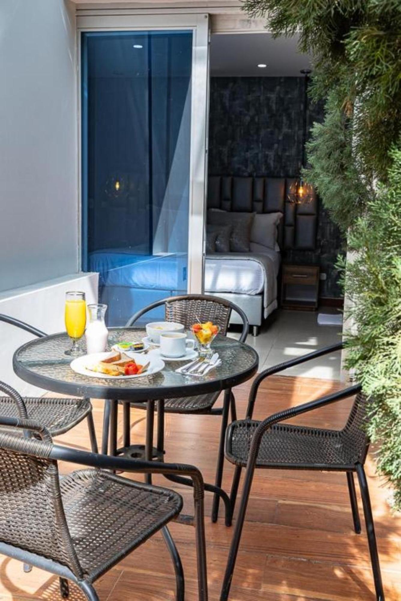 Libertg Hotels Spa Medellin 科帕卡瓦纳 外观 照片