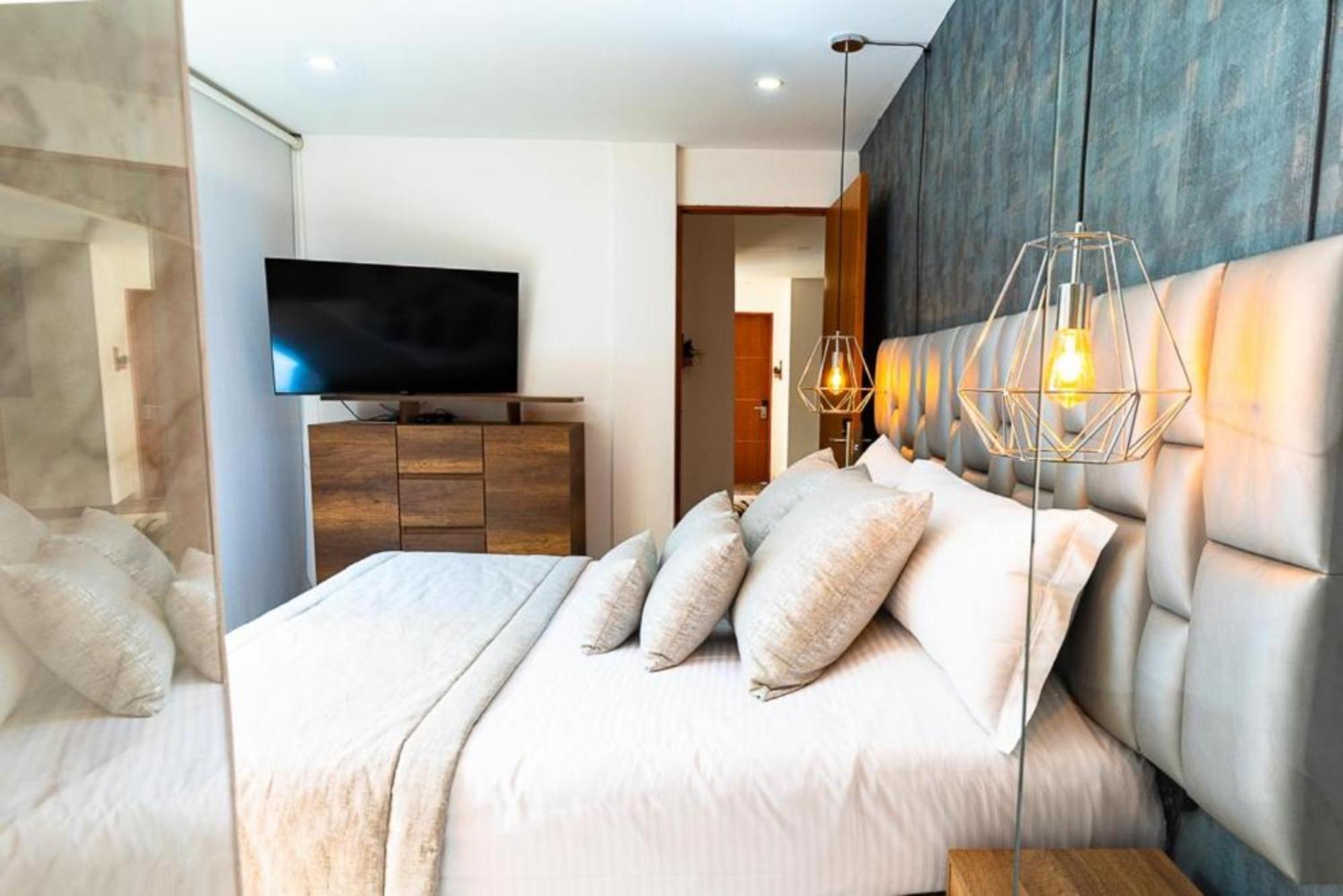 Libertg Hotels Spa Medellin 科帕卡瓦纳 外观 照片