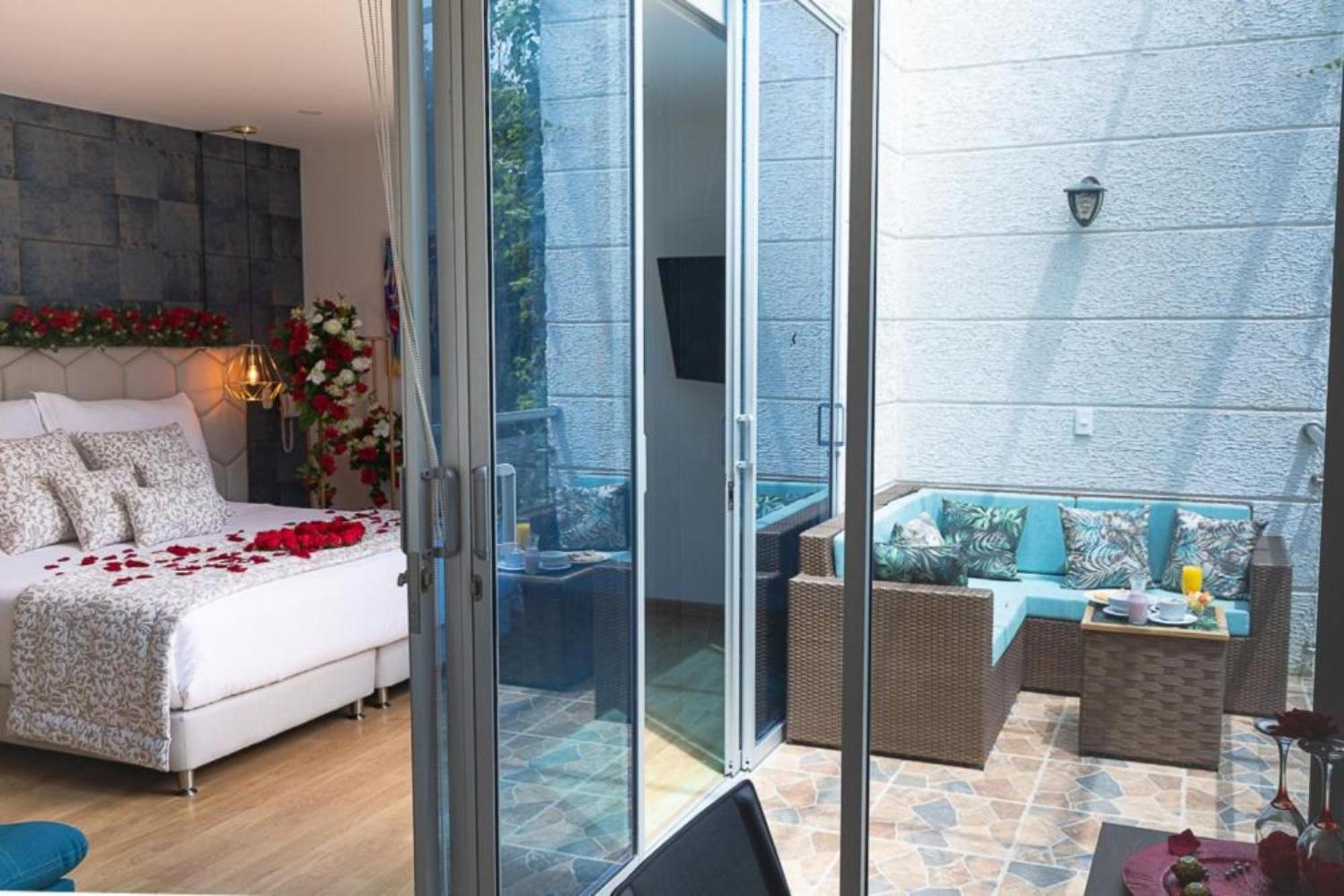 Libertg Hotels Spa Medellin 科帕卡瓦纳 外观 照片