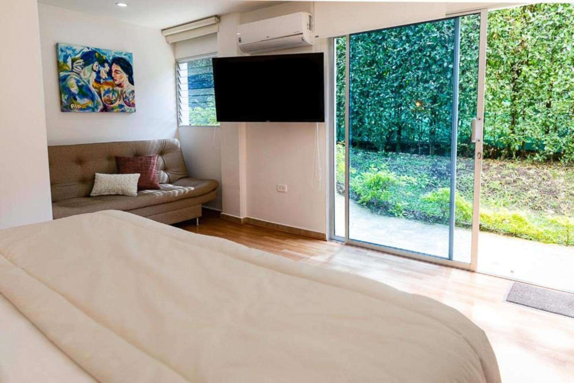Libertg Hotels Spa Medellin 科帕卡瓦纳 外观 照片