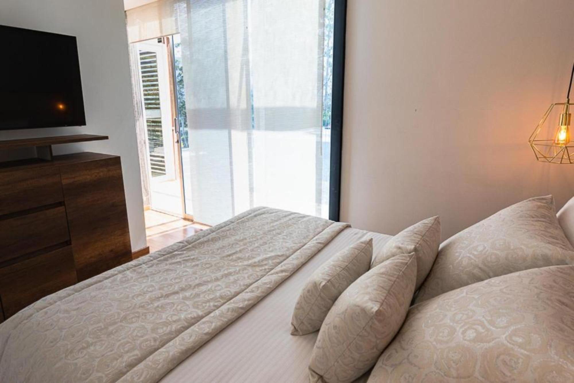 Libertg Hotels Spa Medellin 科帕卡瓦纳 外观 照片