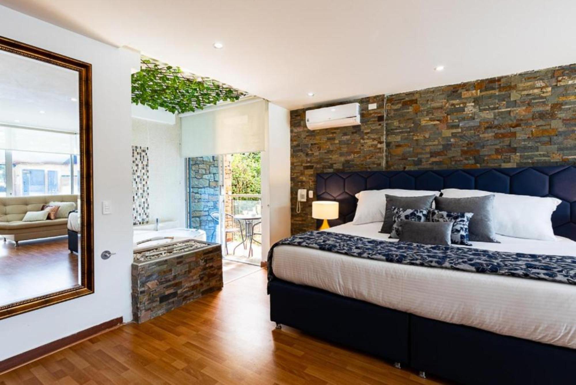 Libertg Hotels Spa Medellin 科帕卡瓦纳 外观 照片