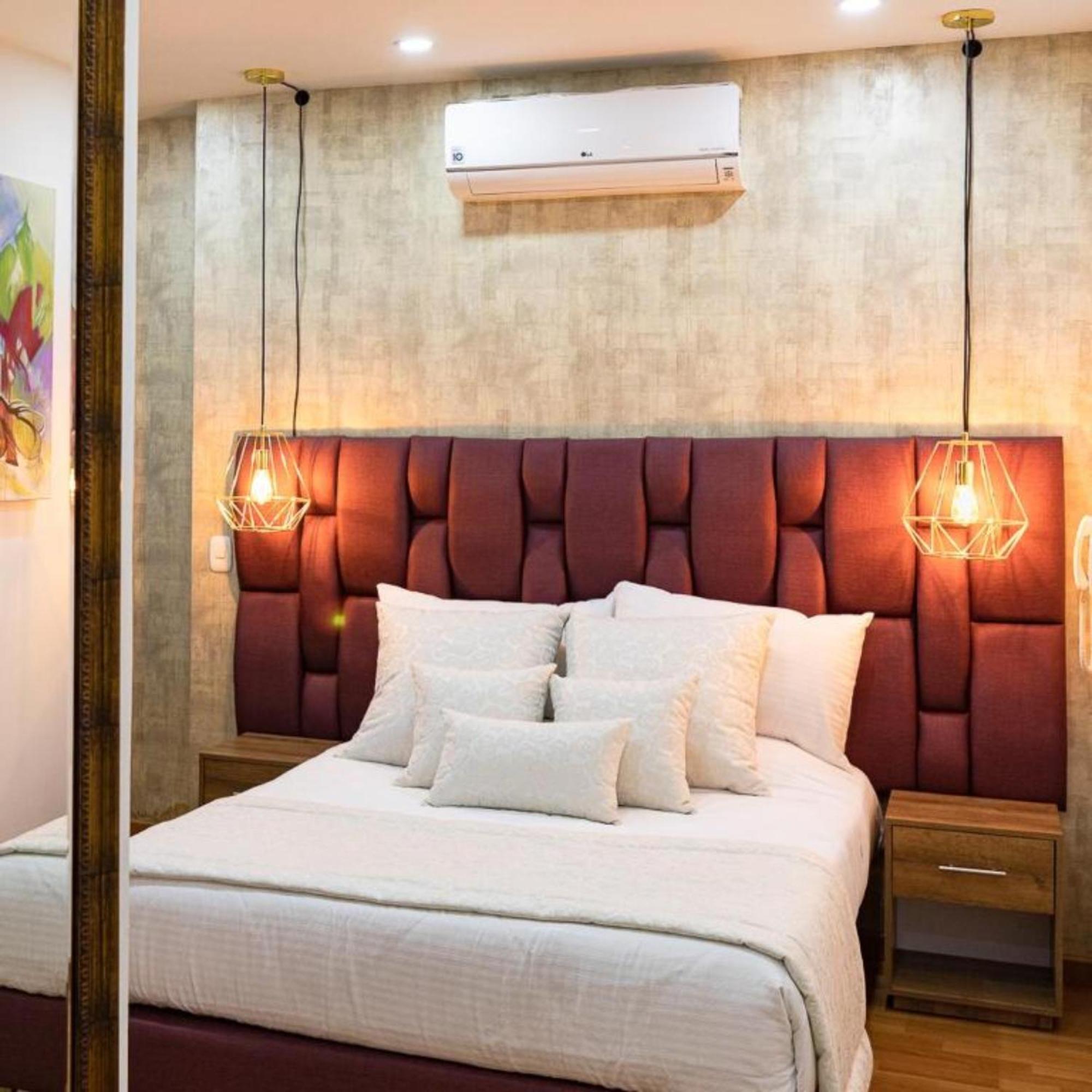 Libertg Hotels Spa Medellin 科帕卡瓦纳 外观 照片