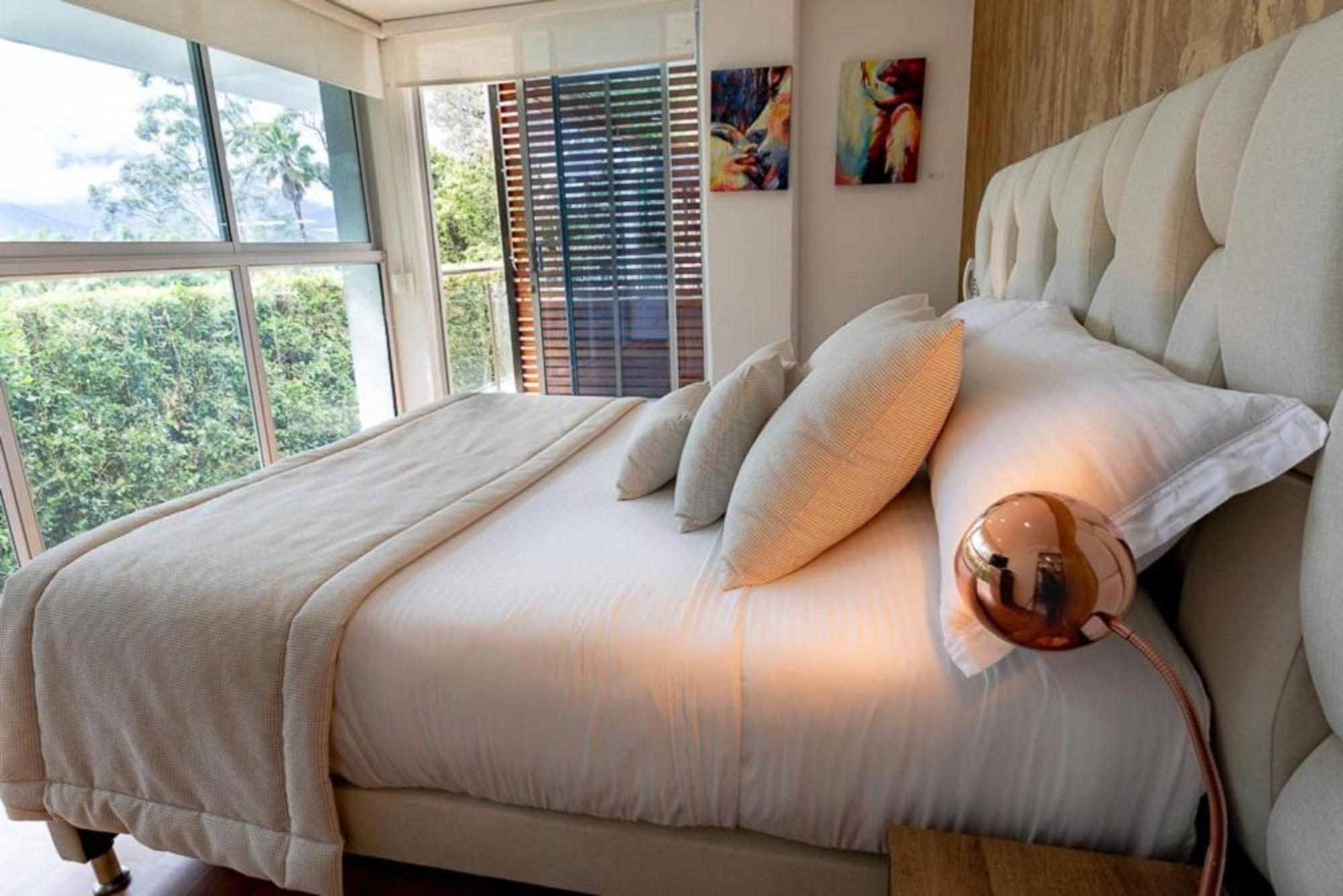 Libertg Hotels Spa Medellin 科帕卡瓦纳 外观 照片